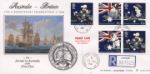 Australian Bicentenary
Arrival of the First Fleet