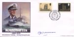 Mountbatten, With Parliament Stamps
Autographed By: John Wakeham (Politician)