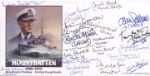 Mountbatten, The Men of the Kelly
Autographed By: Archers  (30 or more signatues on this cover)