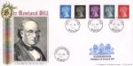 Penny Black Anniversary
Sir Rowland Hill