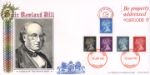 Penny Black Anniversary
Sir Rowland Hill