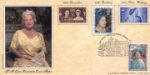 Queen Mother 90th Birthday
Queen Mother on British stamps