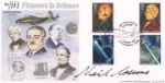 Scientific Achievements, Science Museum
Autographed By: (Director Science Museum)