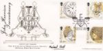 Maritime Clocks, Antiquarian Horological Society
Autographed By: (Chairman of Antiquarian Horological Society)