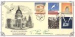 Peace and Freedom, St Paul's
Autographed By: The Very Reverend Eric Evans (Dean of St. Pauls)