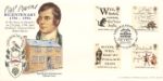 Robert Burns Bicentenary
The Burns Federation