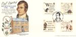 Robert Burns Bicentenary
The Burns Federation