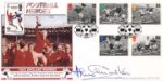 Football Legends, 1966 World Cup
Autographed By: Jack Charlton OBE (Played for England in the 1966 World Cup)