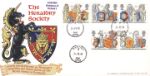 Queen's Beasts
Heraldry Society