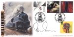 Inventors' Tale, Steam Train
Autographed By: Sir Peter Parker (Former Chairman of British Rail)