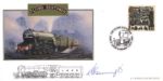 Travellers' Tale, Flying Scotsman
Autographed By: Roland Kennington (Engineer of the Flying Scotsman)