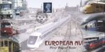 Machins (EP): Europe Definitive: E
Europe's Trains & Streetcars