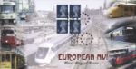 Machins (EP): Europe Definitive: E
Europe's Trains & Streetcars