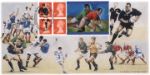 Window: Rugby World Cup
Rugby Players