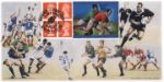 Window: Rugby World Cup
Rugby Players