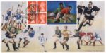 Window: Rugby World Cup
Rugby Players