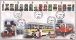 Double Decker Buses: Stamps
Commercial Vehicle Museum