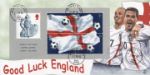 World Cup: Miniature Sheet
Good Luck England