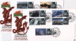 Glorious Wales: Generic Sheet
Welsh Dragon