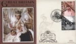 Golden Jubilee
HM Queen Elizabeth II
Producer: Benham
Series: GB Our Island's History