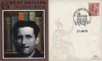 George Orwell
George Orwell
Producer: Benham
Series: GB Our Island's History