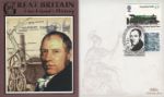 Bicentenary of Self Powered Steam Loco
Richard Trevithick