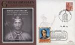 850th Anniversary
King Richard I
Producer: Benham
Series: GB Our Island's History