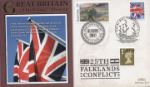 Falklands Victory Parade
Union Jacks