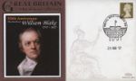 250th Anniversary
Birth of William Blake
Producer: Benham
Series: GB Our Island's History