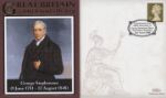 160th Anniversary
Death of George Stephenson