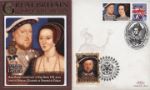 450th Anniversary of Accession Elizabeth I
Anne Boleyn & Henry VIII