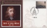 400th Anniversary
Birth of John Milton
Producer: Benham
Series: GB Our Island's History