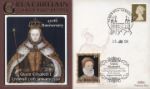 450th Anniversary
Queen Elizabeth I Coronation