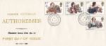 Famous Women Authors
Buccaneer Stamp Club