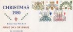 Christmas 1980
Buccaneer Stamp Club