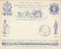 Penny Postage Jubilee
Official Envelope