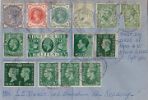 KGVI: 1/2d Pale Green
Half Penny Green Stamps