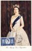 Elizabeth II Coronation
H M The Queen