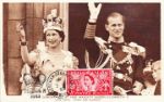 Elizabeth II Coronation
H M The Queen & Duke of Edinburgh