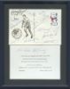 'England Winners'
England Squad & Manager Signed Cover