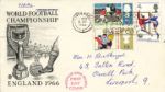 World Cup Football
World Cup Final Postmark