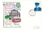 Winston Churchill
Centenary of Sheffield Tramcar