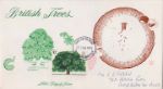 British Trees - The Horse Chestnut
Cover print error