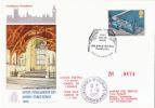 Parliament 1975: 12p
Conseil de L'Europe cachet