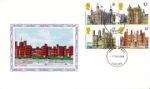 Historic Buildings: Stamps
Caernarfon Castle