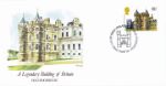 Historic Buildings: Stamps
Holyroodhouse