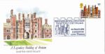 Historic Buildings: Stamps
Hampton Court Palace