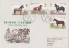 Shire Horse Society
Working Horses