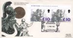 Britannia: £10
Britannia