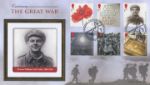 The Great War 2014
Private William Cecil Tickle